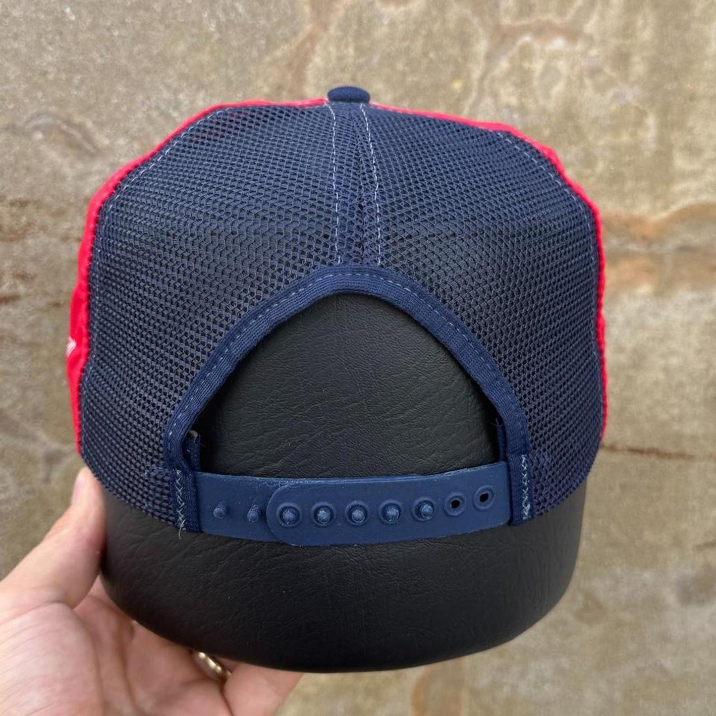 Vintage 1984 Los Angeles Olympics Champion Snapback