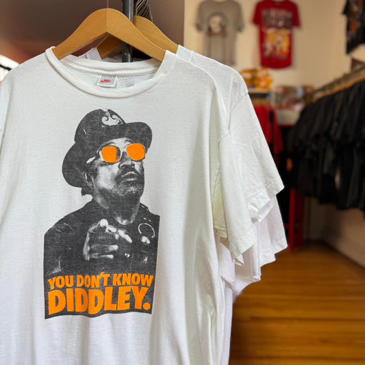 Vintage 90s Nike Bo Jackson You Don’t Know Diddley T-Shirt