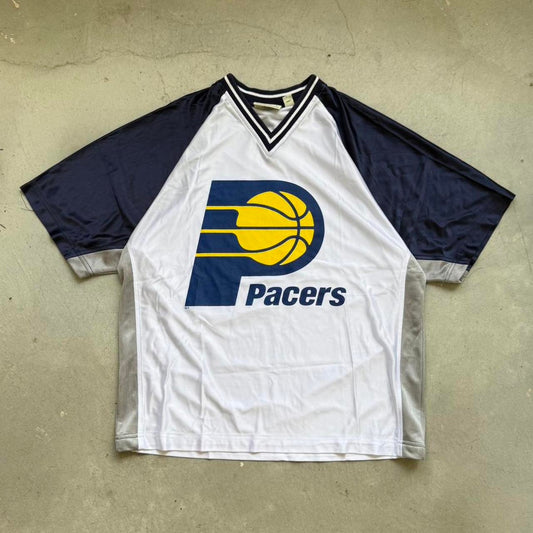 Vintage Pacers NBA Jersey - X-Large