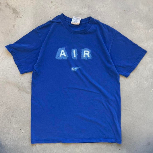 Vintage 90s Nike Air T-Shirt - Kids Large