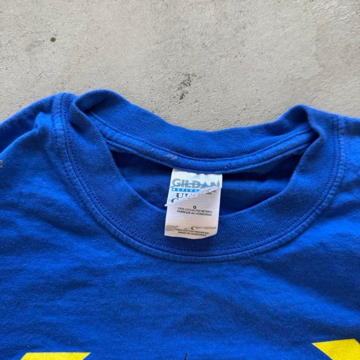 Vintage 90s The Glove Like an Animal Band T-Shirt - Large