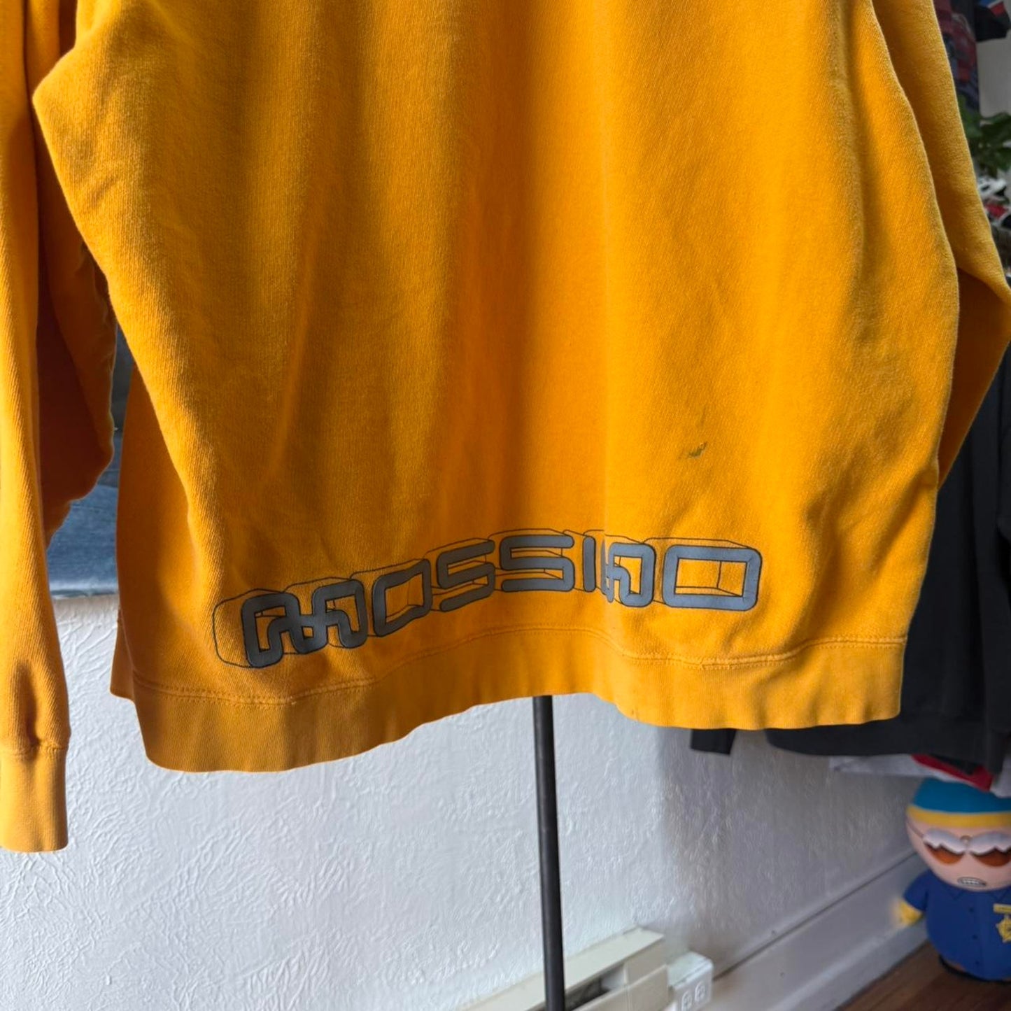 Vintage 90s Mossimo Skating Skater Crewneck - X-Large