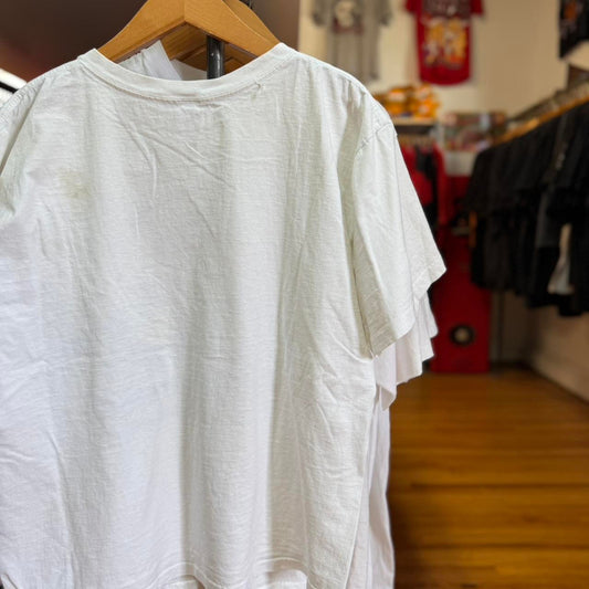 Vintage 90s Indiana Jones Epic Stunt Spectacular T-Shirt