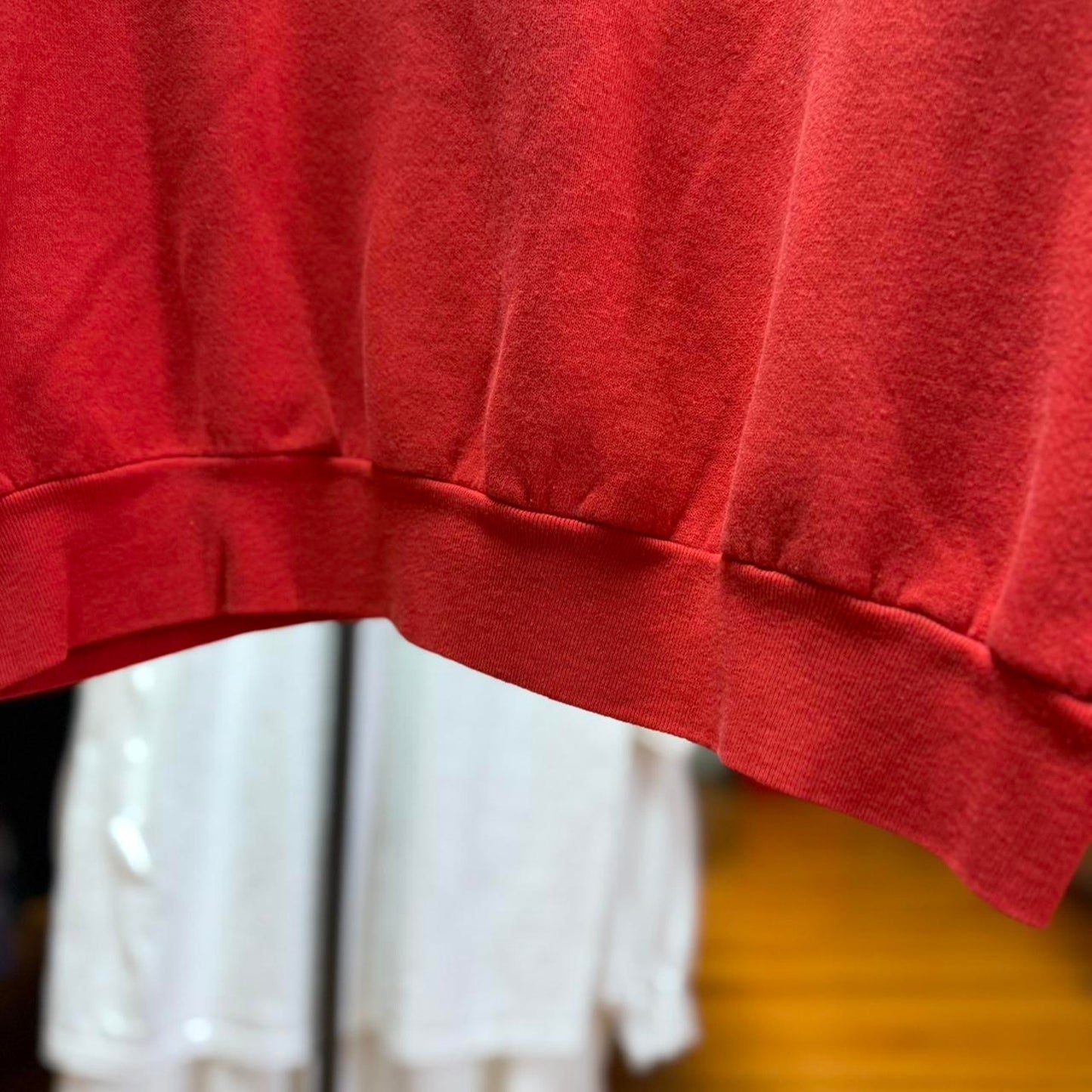 Vintage 90s Nebraska Husker Football Helmet Crewneck - X-Large