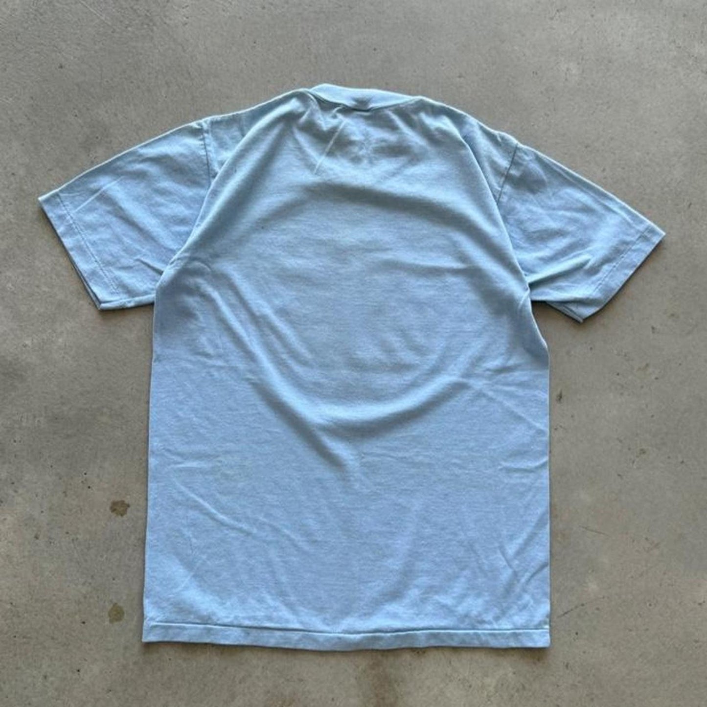 Vintage 1985 Fur Rendevous Anchorage Alaska T-Shirt - Medium