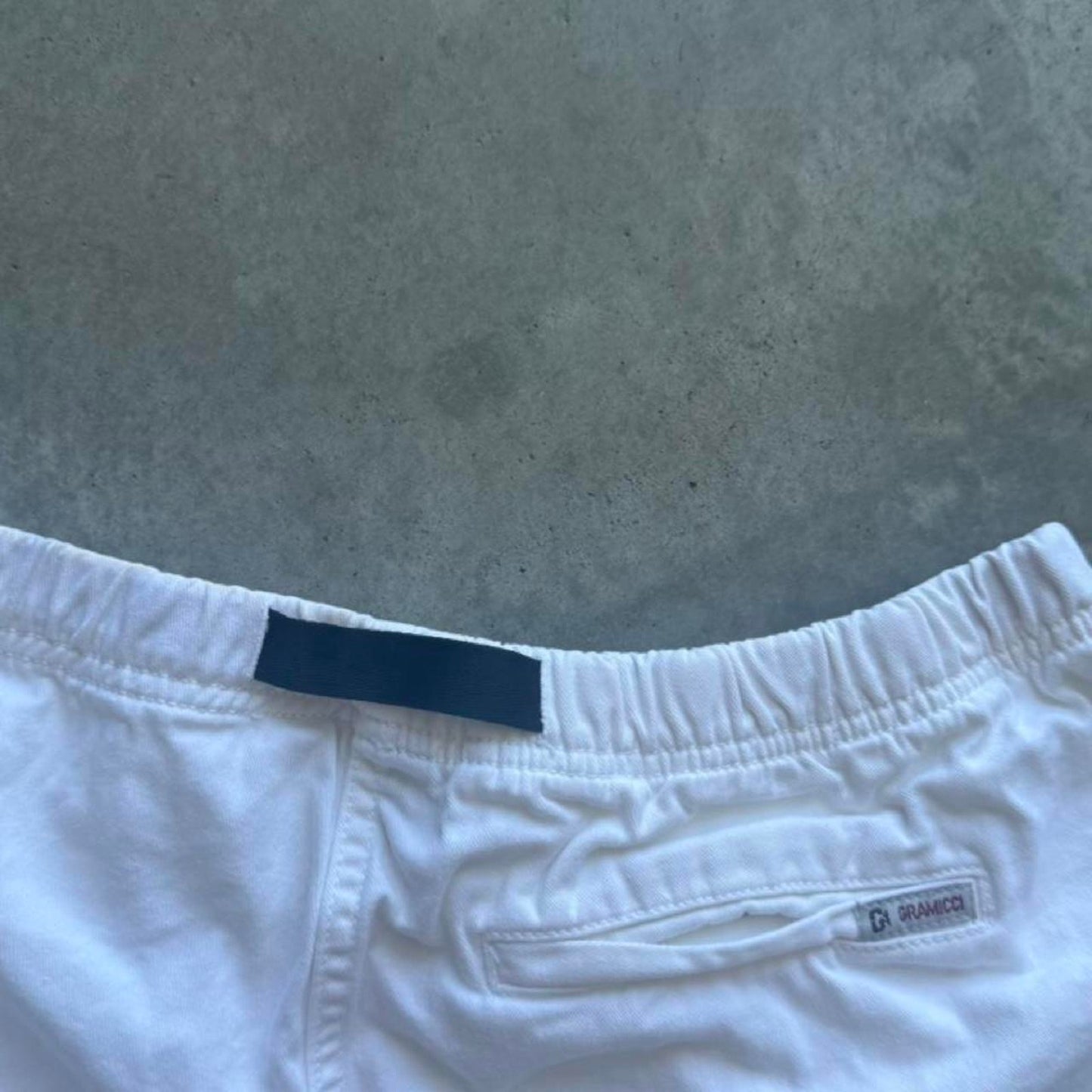 Vintage Gramicci G-Short Adjustable Shorts - Large