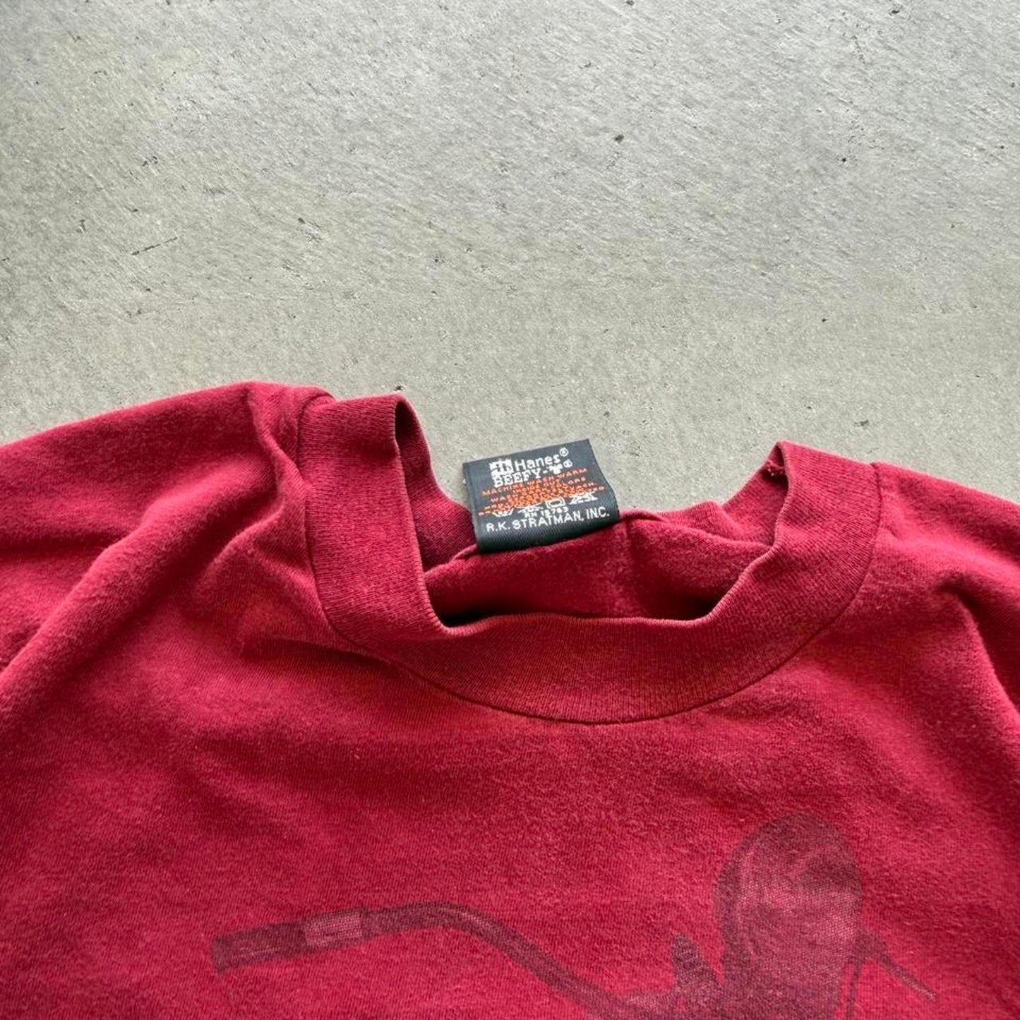 Vintage 90s Harley Davidson Motorcycles Alabama Biker T-Shirt - Large