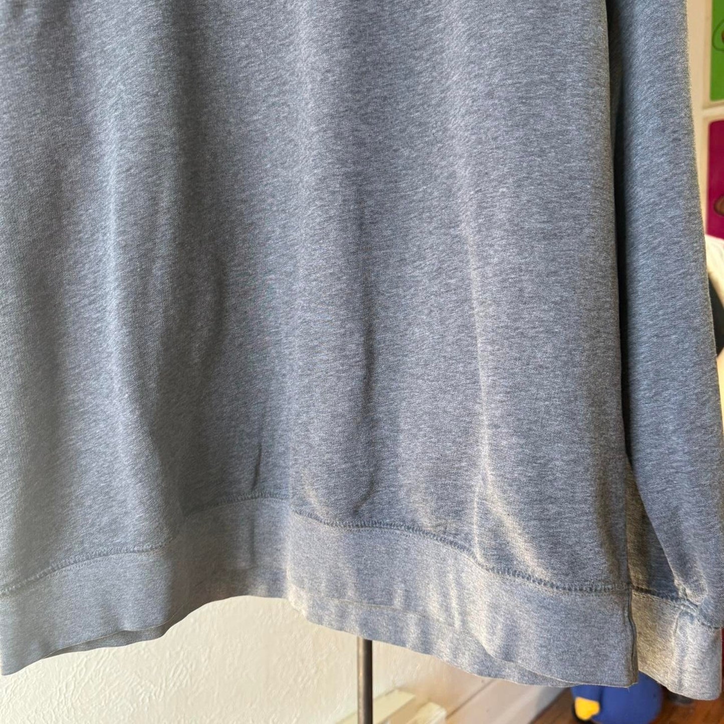 Vintage 90s Nike Side Swoosh Crewneck - X-Large