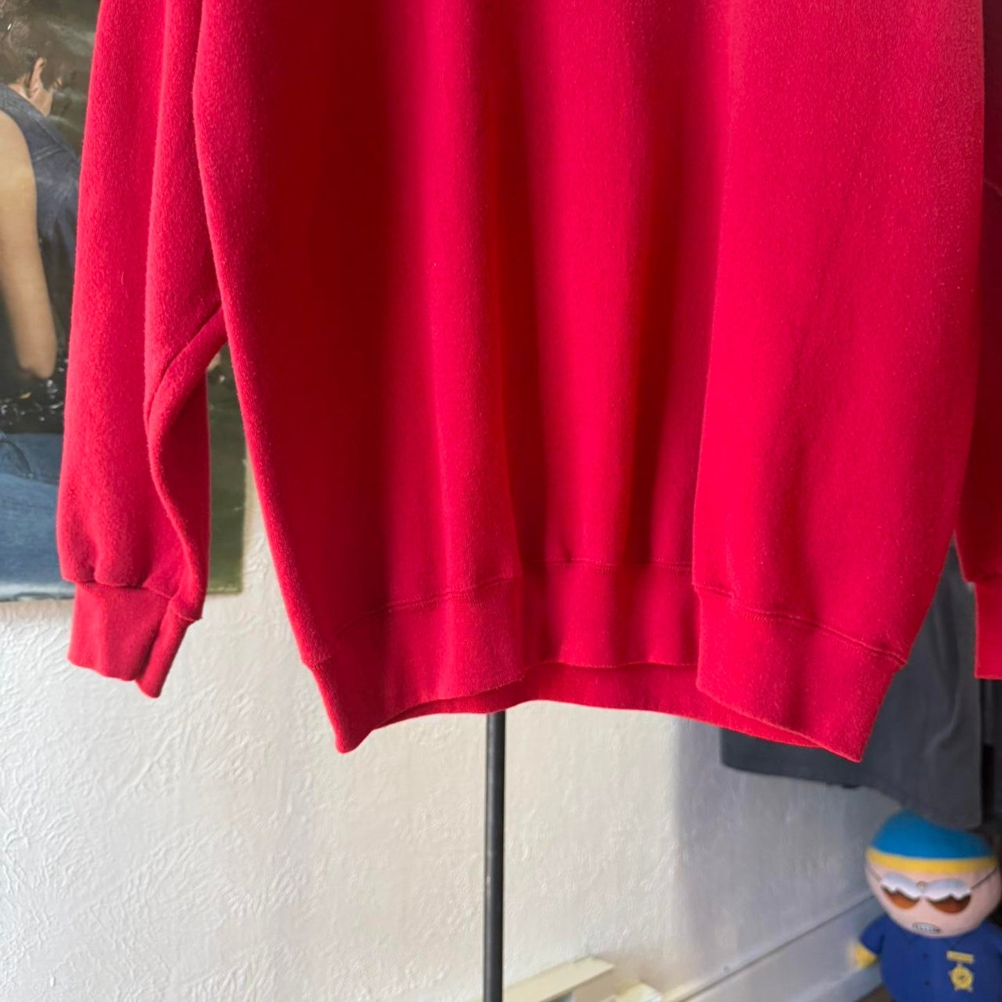 Vintage 90s Mickey Mouse Disney Crewneck - X-Large
