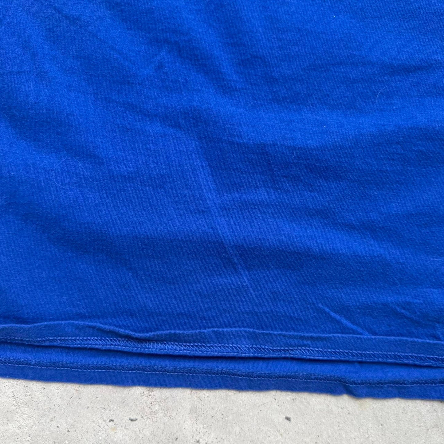 Vintage 90s Kansas City Royals MLB Baseball T-Shirt - XX-Large