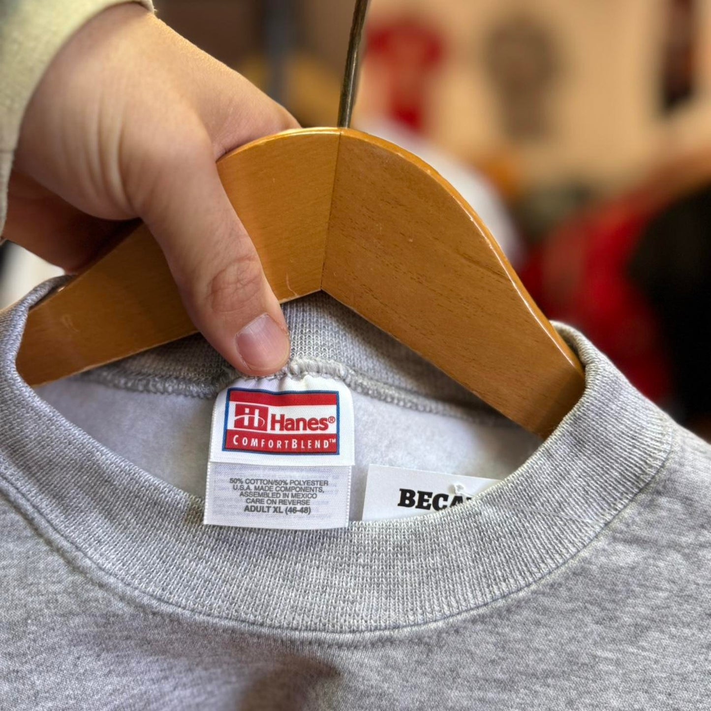 Vintage 90s Phoenix International Raceway Racing Crewneck - X-Large