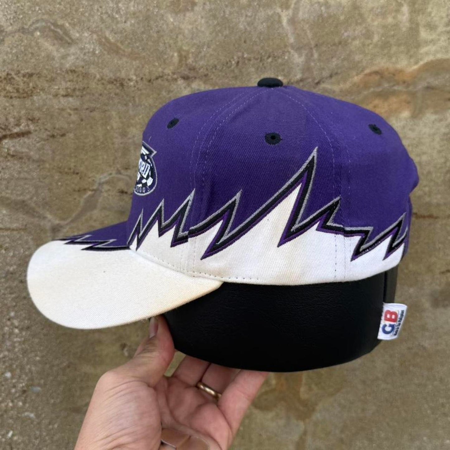 Vintage 2000 Brickyard 400 NASCAR Racing Cap
