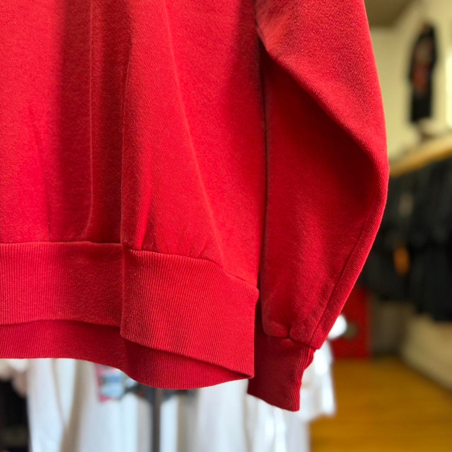 Vintage 90s Nebraska Huskers Herbie Crewneck