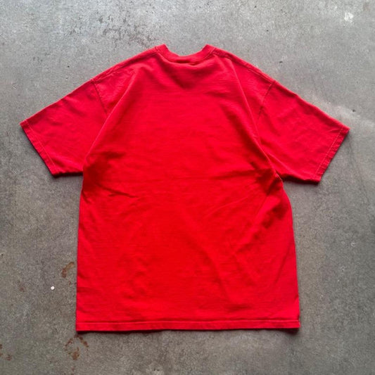 Vintage 90s Nebraska Husker T-Shirt - X-Large