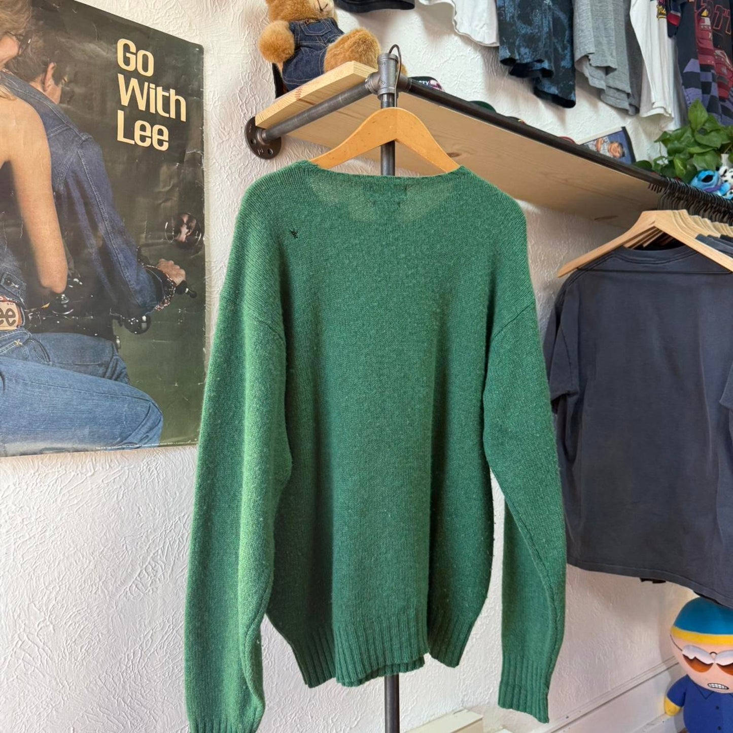 Vintage 90s Polo Ralph Lauren Sweater - Large