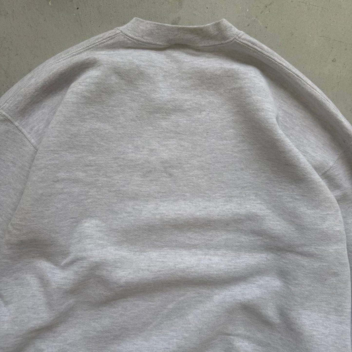 Vintage 90s Sesame Street Grover Crewneck - Large