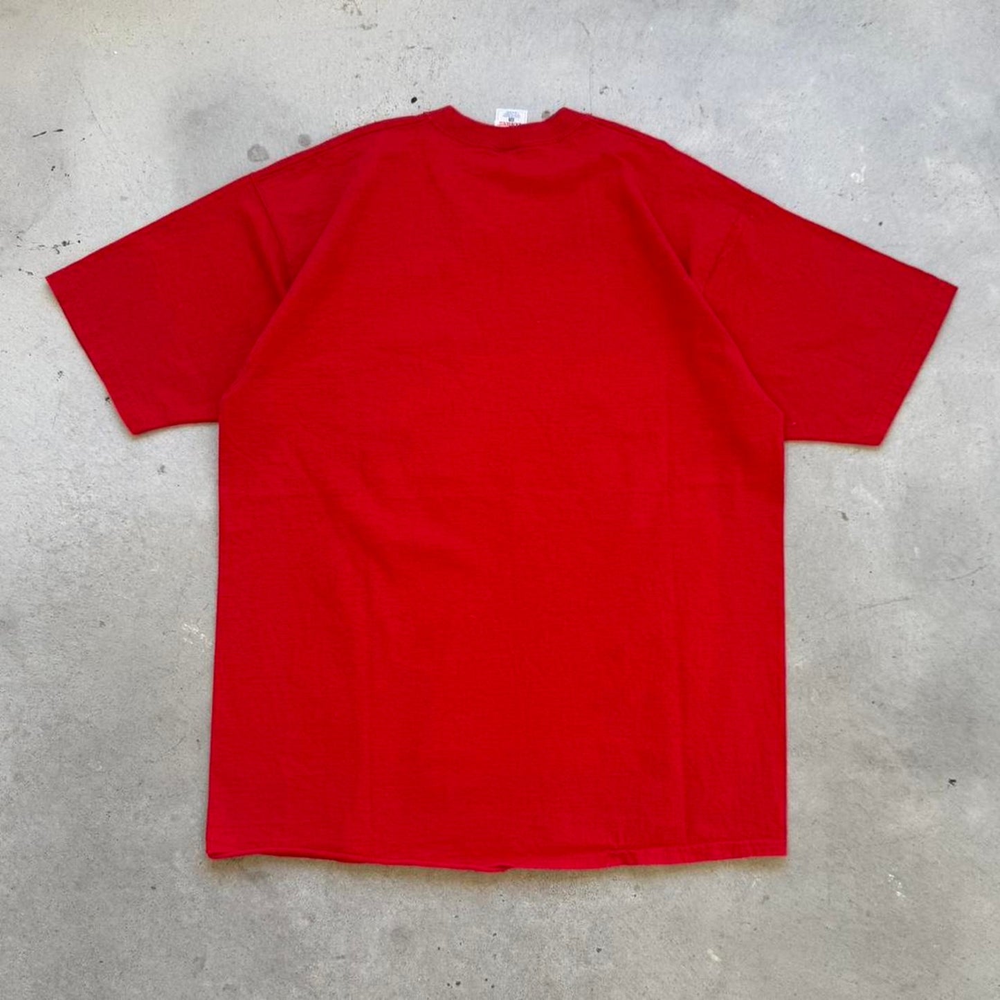 Vintage 2000 Nebraska Huskers Vs Tennessee Vols Tostitos Bowl T-Shirt - X-Large