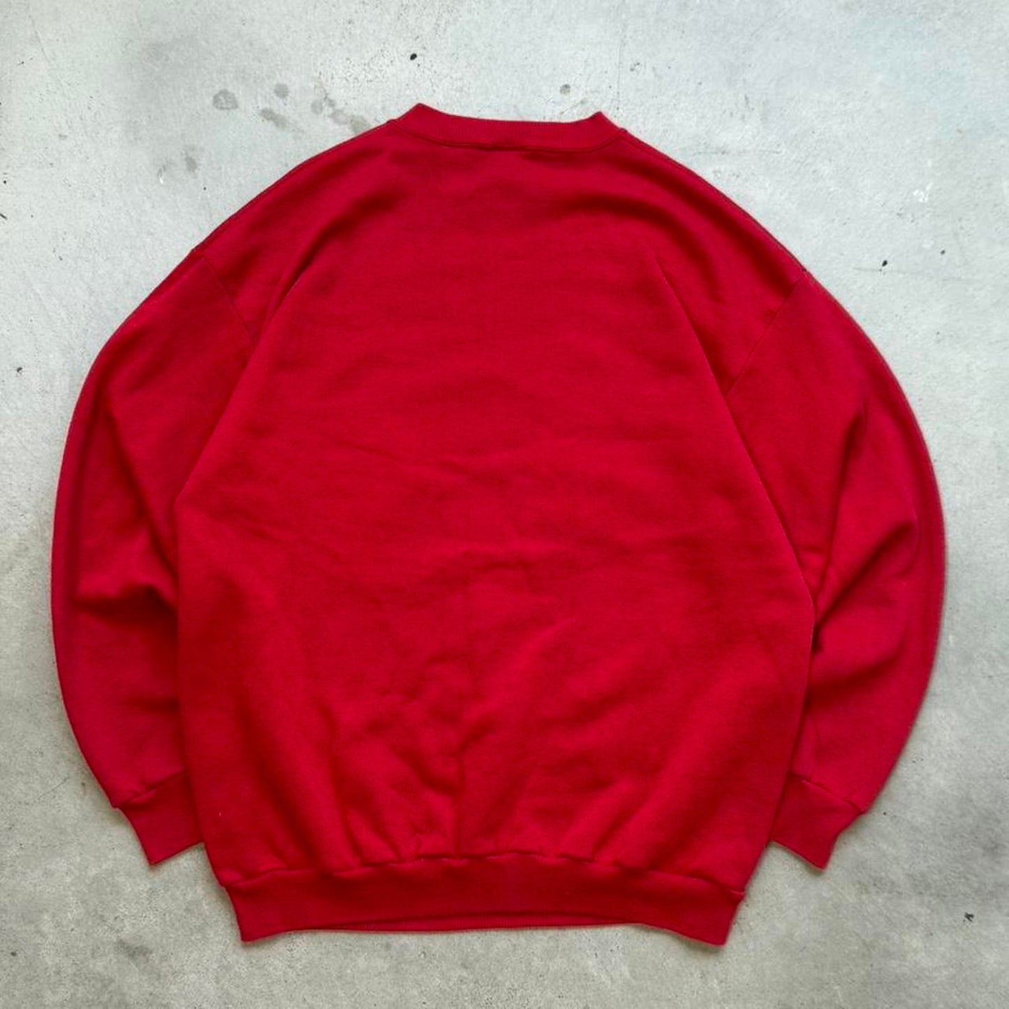 Vintage 90s Chicago Bulls NBA Basketball Crewneck - X-Large