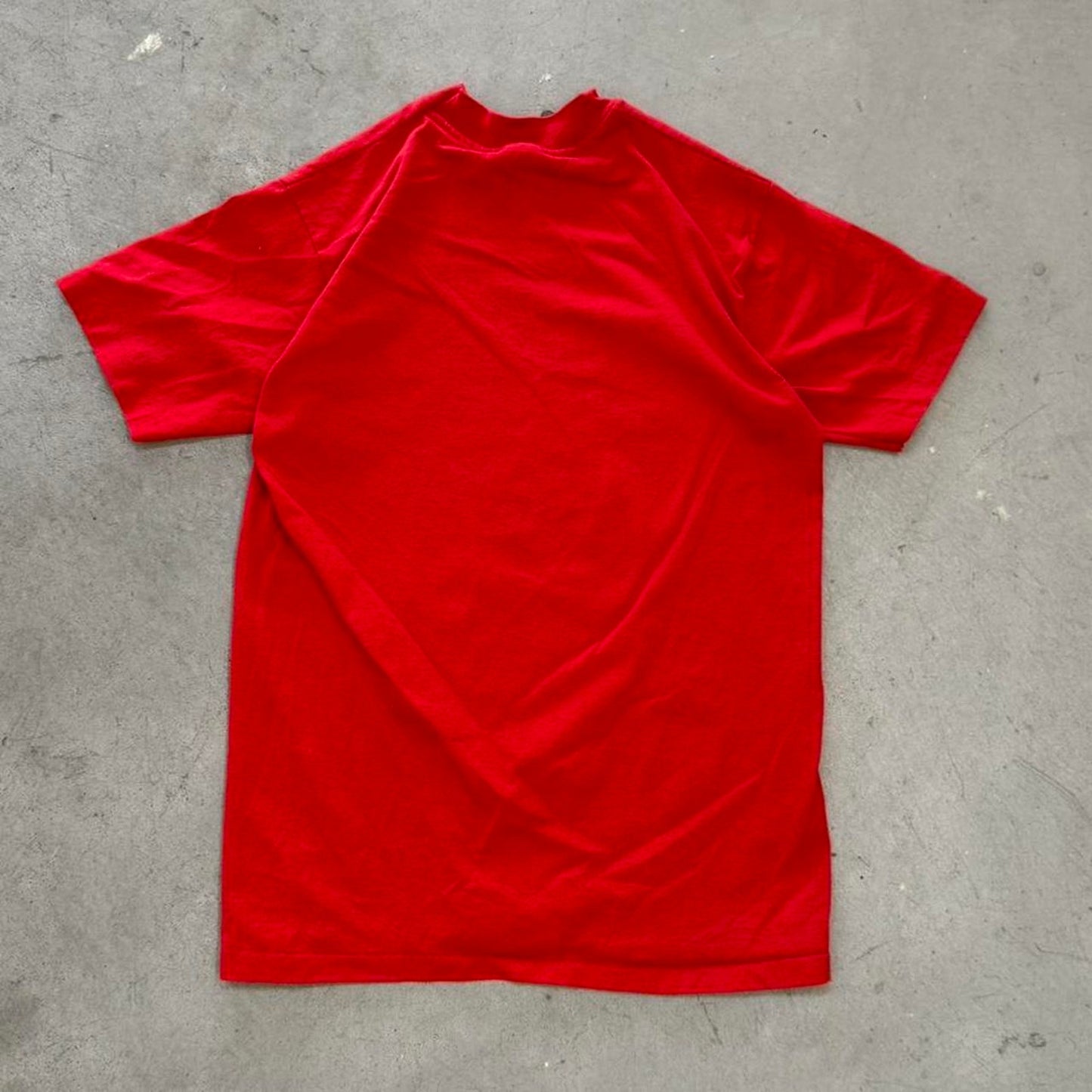 Vintage 90s Wolf Animal Art T-Shirt - Medium
