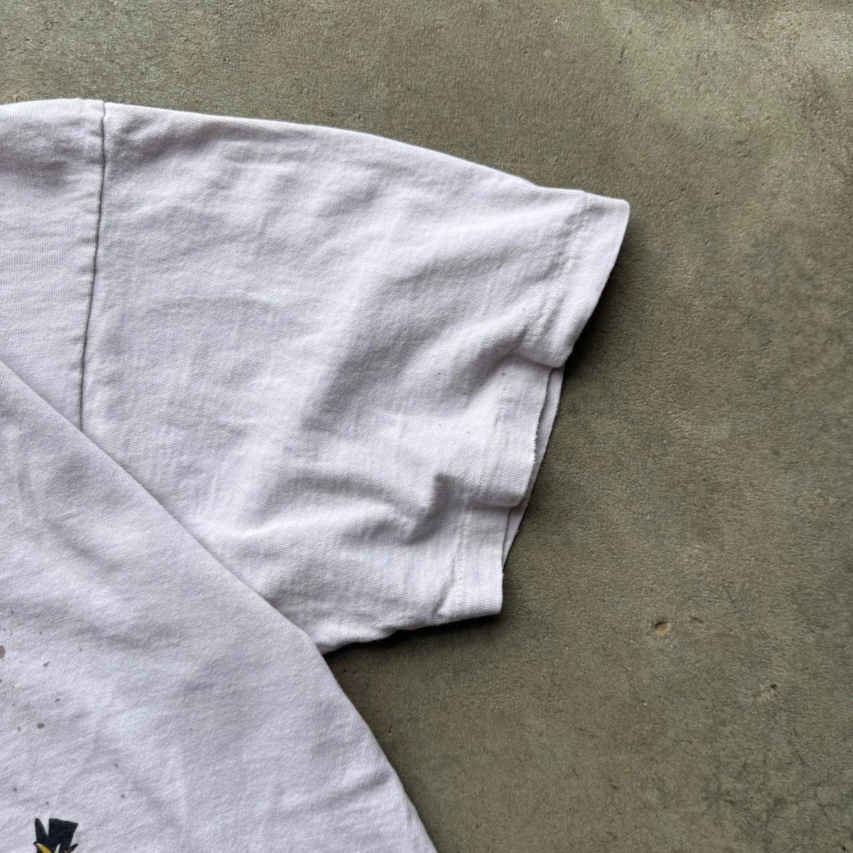 Vintage 90s Giraffe Six Cool Long Neck Buds Animal T-Shirt - Large