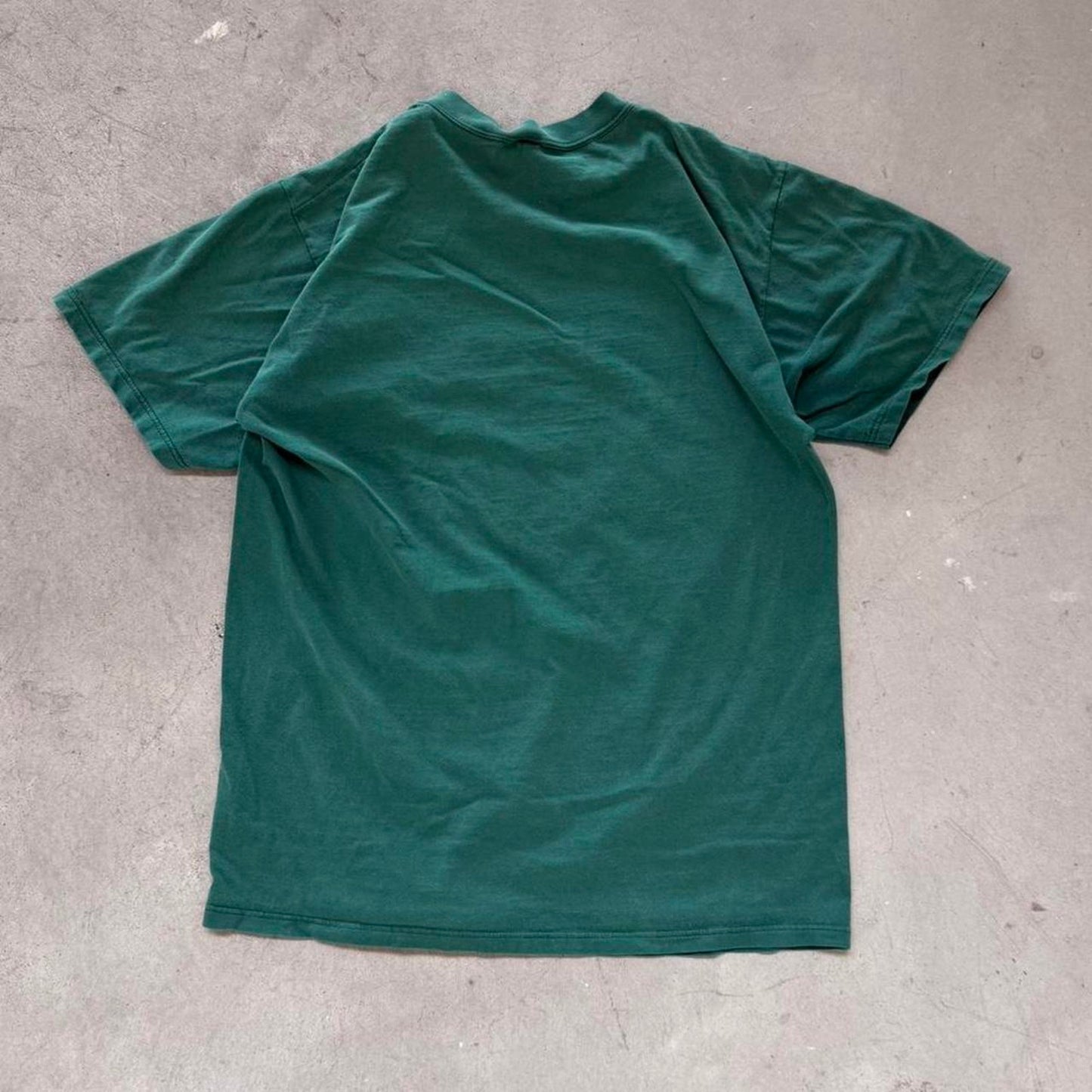 Vintage 90s Eagle Native American Faded T-Shirt - Large