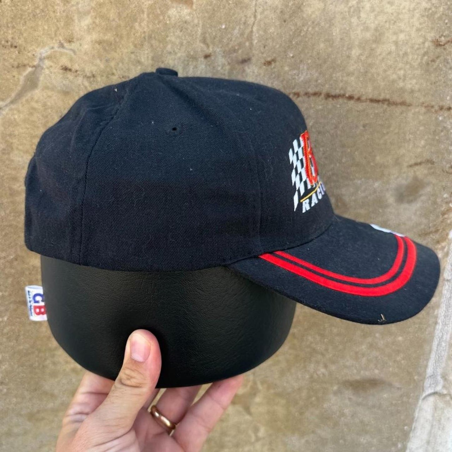 Vintage Earnhardt Bud Racing NASCAR Cap