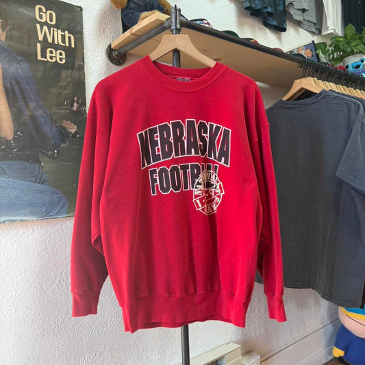 Vintage 1994 Nebraska Football Champs Crewneck - Large