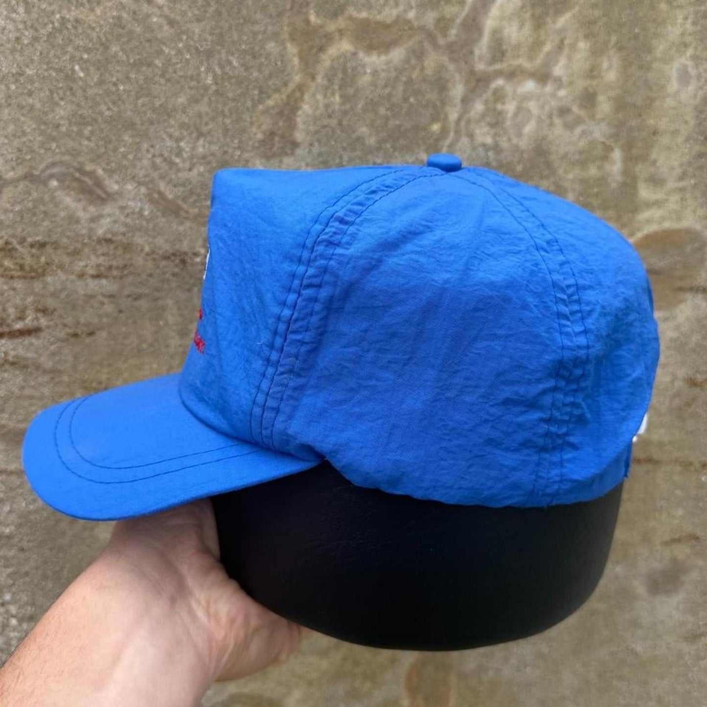 Vintage 90s Honda Racing Team Snapback