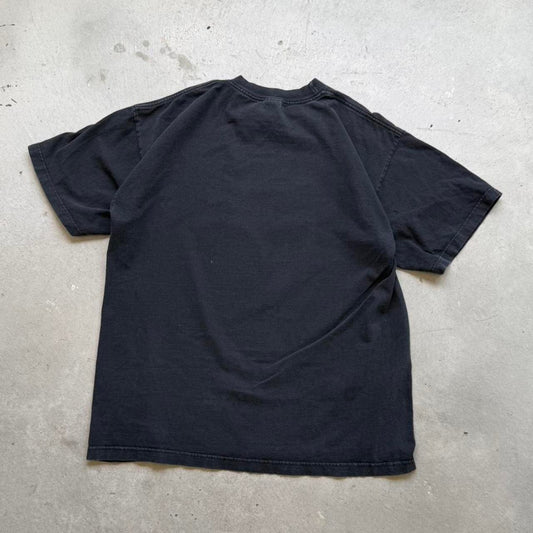 Vintage 90s NWO New World Order Wrestling T-Shirt - X-Large