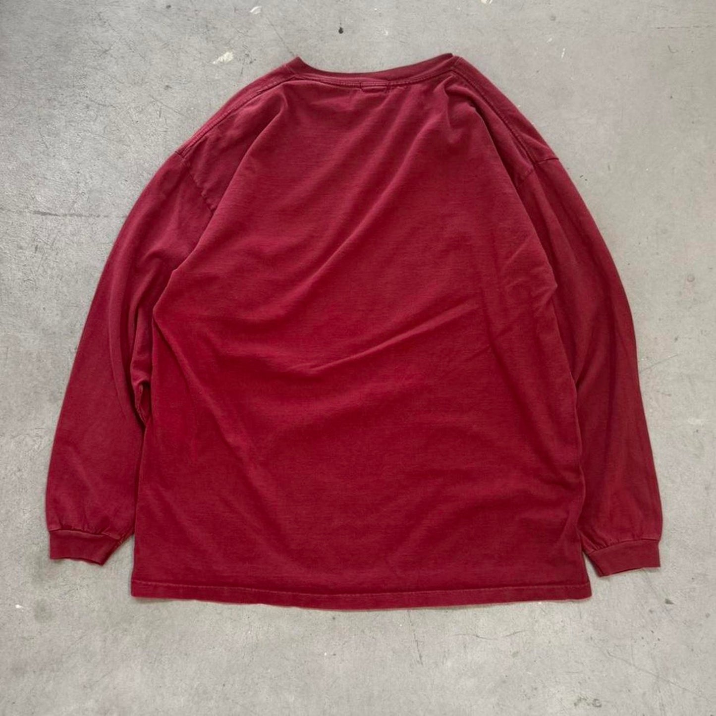 Vintage 90s Nebraska Huskers Bugeaters Football T-Shirt - X-Large