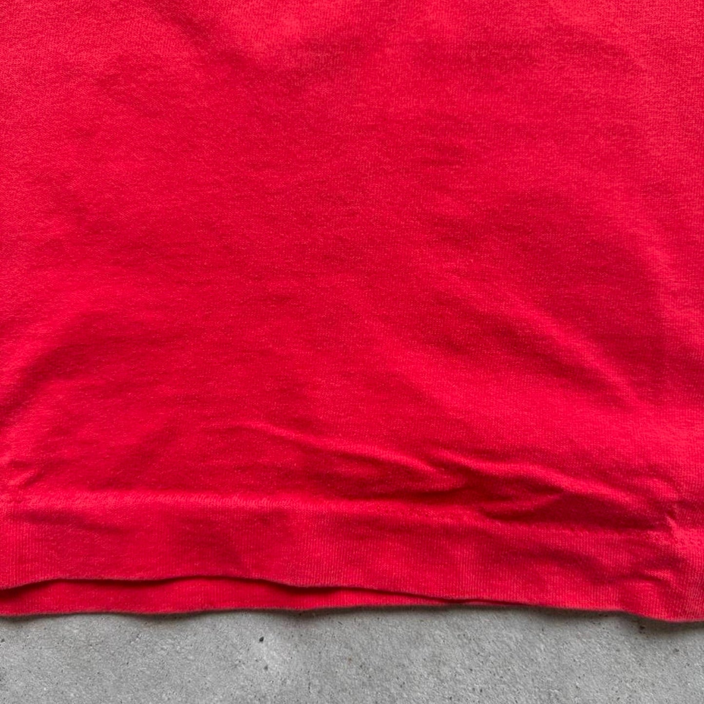 Vintage 90s Nebraska Back to Back Husker T-Shirt - Kids 10-12