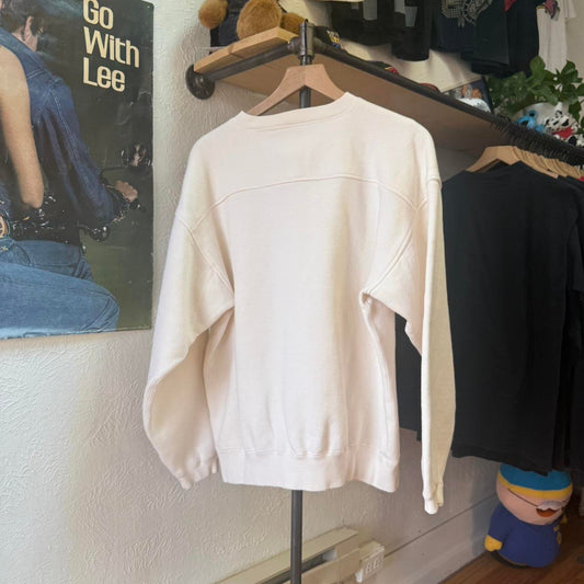 Vintage 90s Nebraska Huskers Galt Sand Football Crewneck - Medium