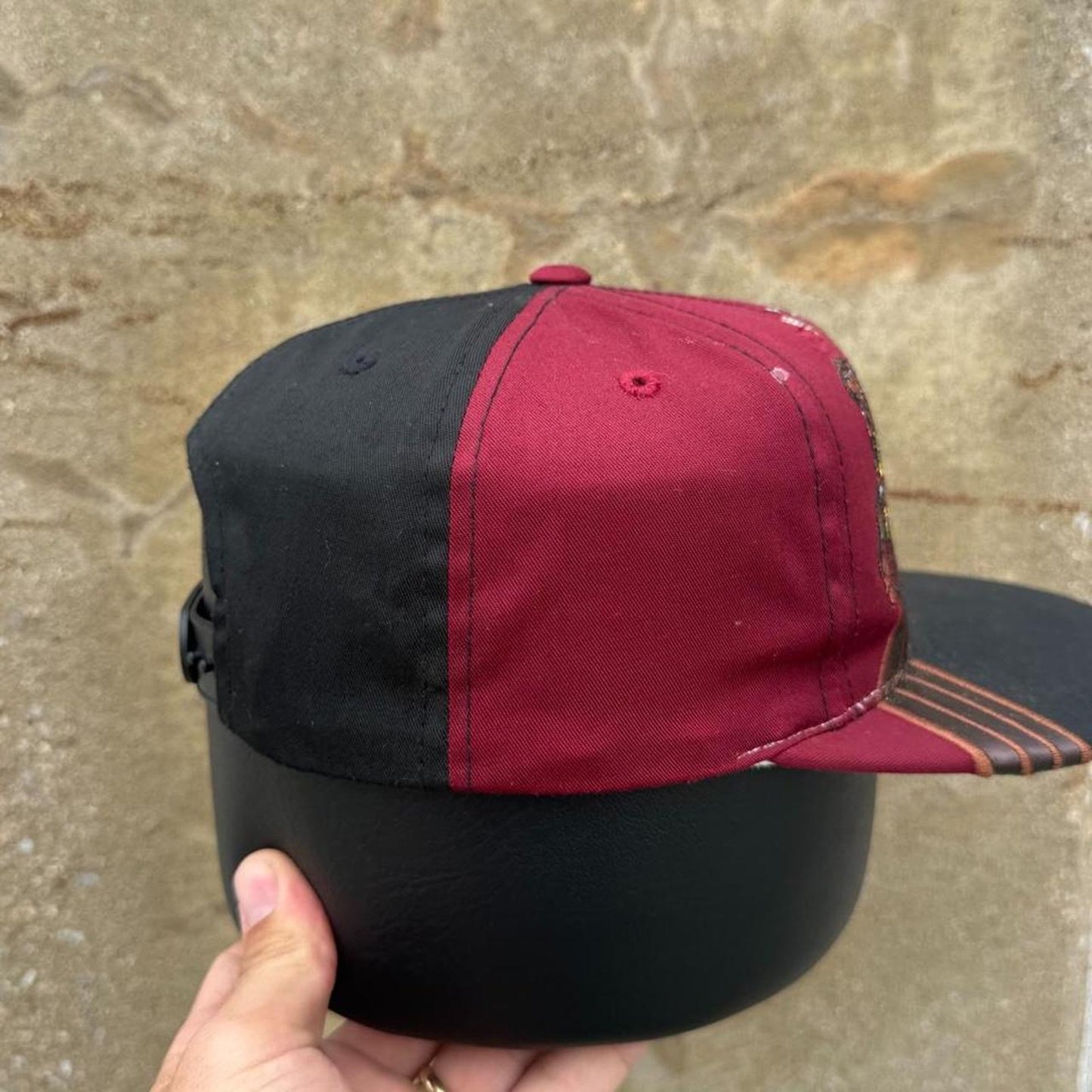 Vintage 90s Small Soldiers Archer Snapback Kids