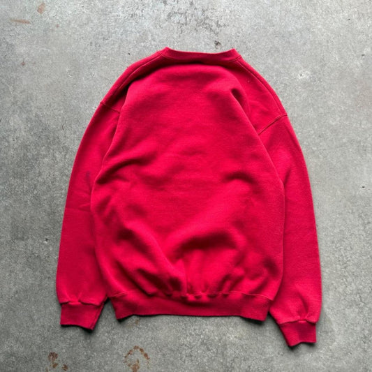 Vintage 1994 Nebraska Huskers Champions Crewneck - Large