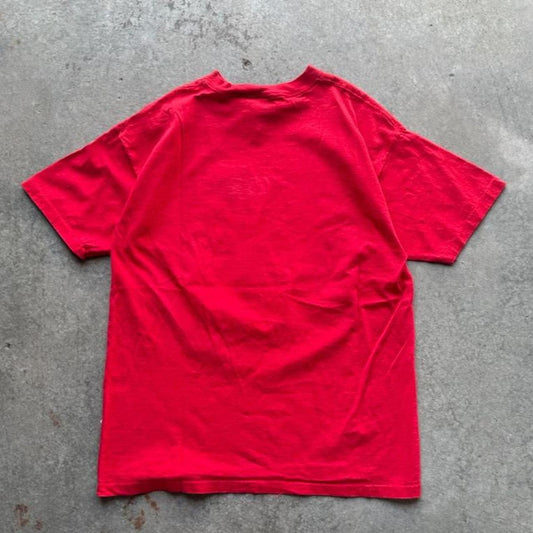 Vintage 90s Nebraska Huskers N T-Shirt - X-Large