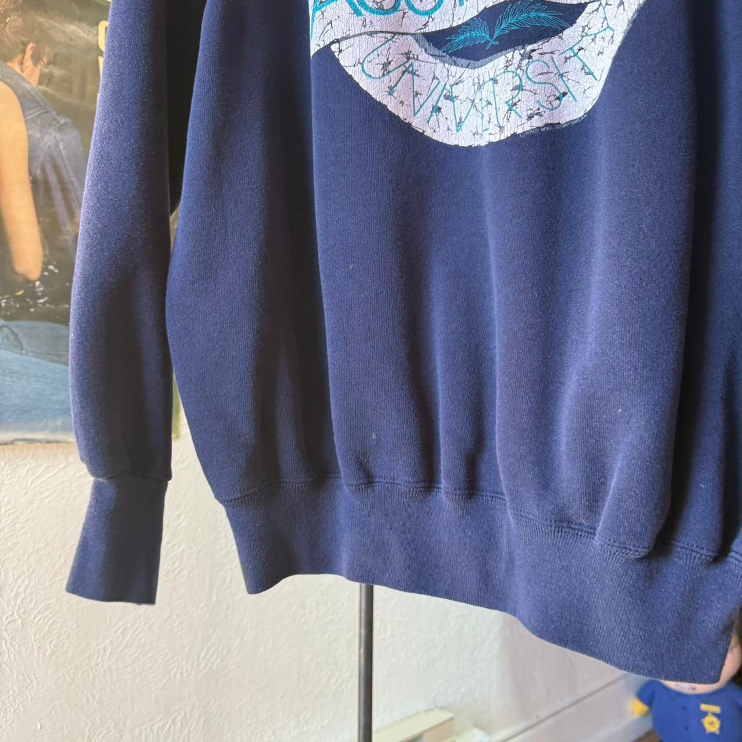 Vintage 90s Australia Koala Animal Crewneck - Large