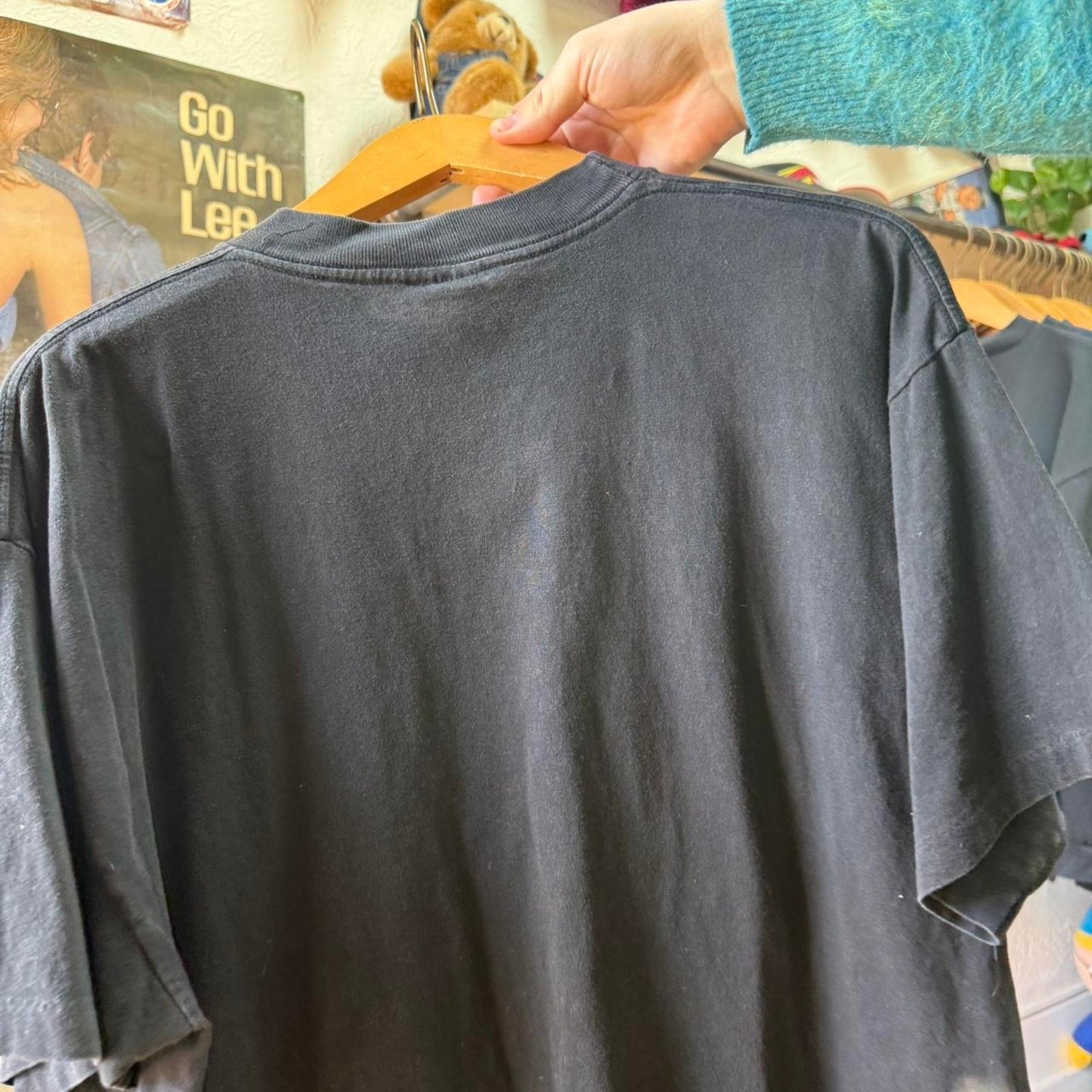 Vintage 90s Stanley Desantis Star Trek Millenium Movie T-Shirt - X-Large