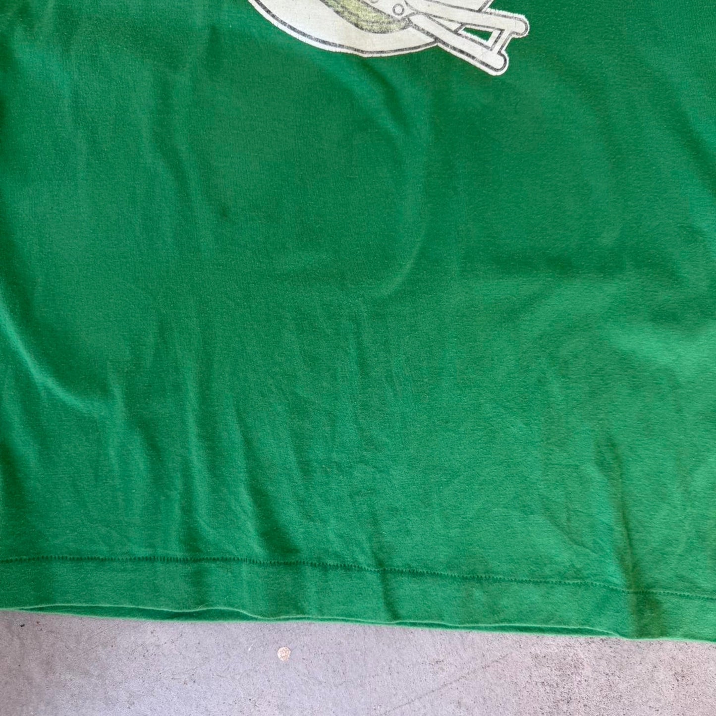 Vintage 80s New York Jets NFL Sports T-Shirt - Large