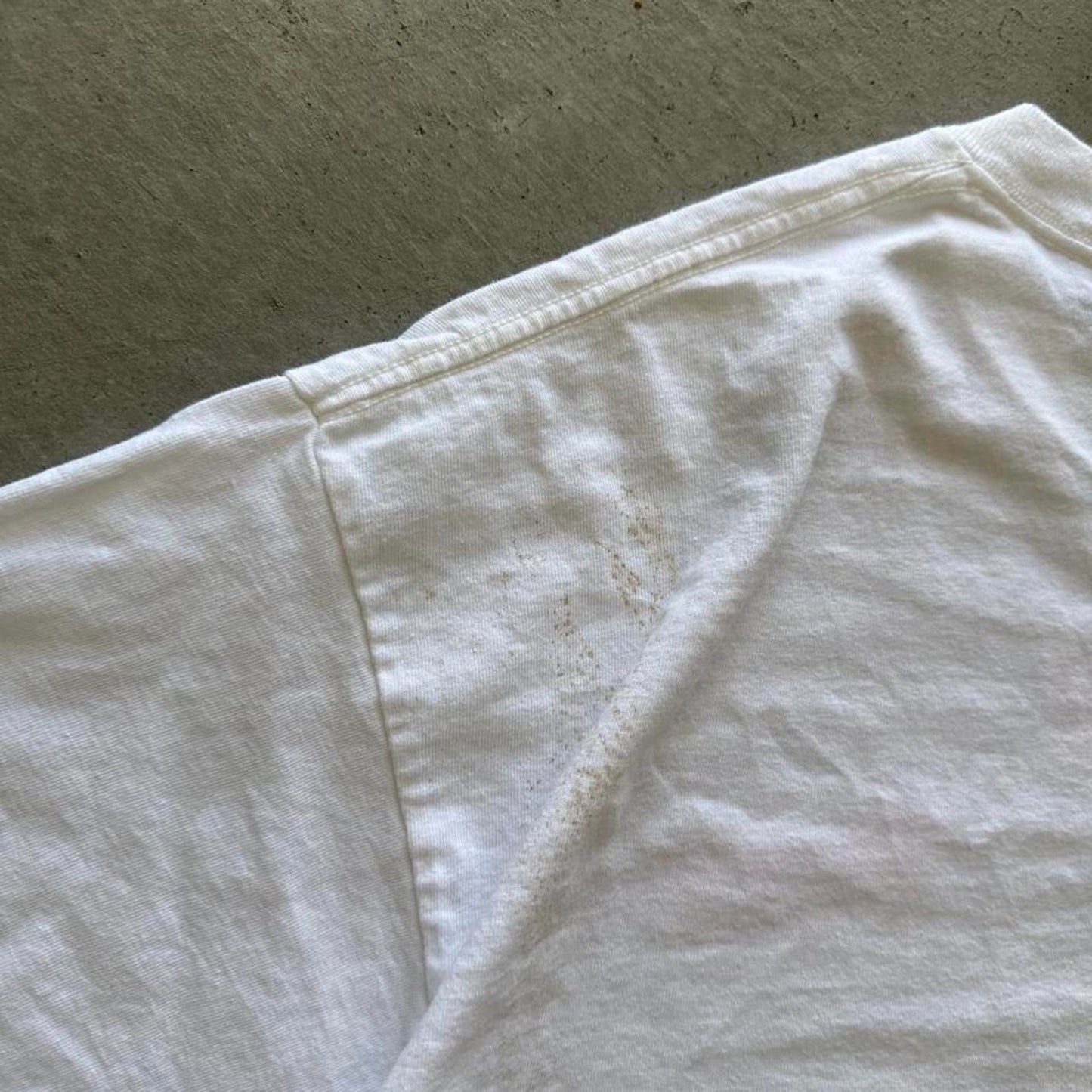 Vintage 90s Butt Whyy Perr Budweiser Parody T-Shirt - X-Large