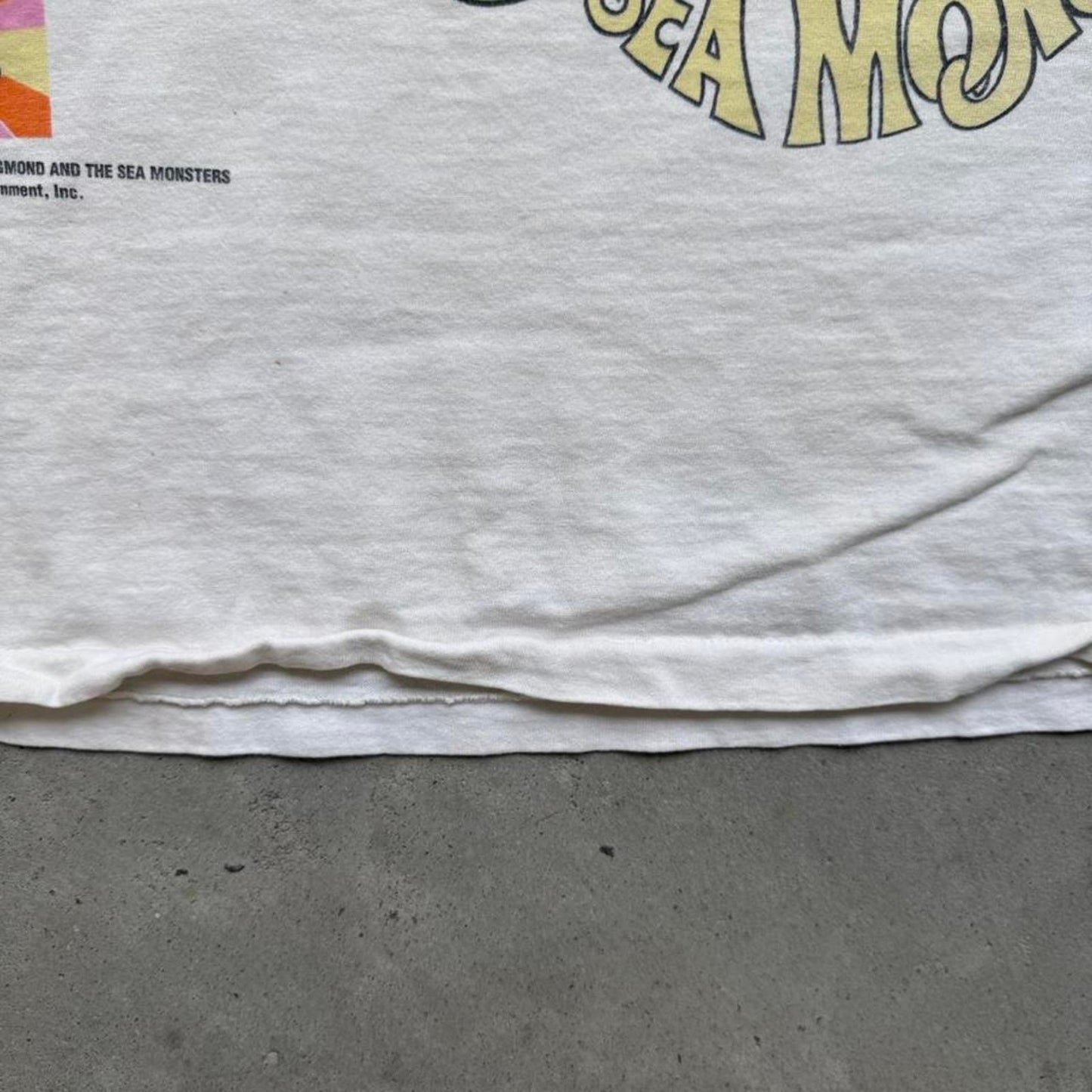Vintage 90s Sigmund and the Sea Monkeys T-Shirt - X-Large