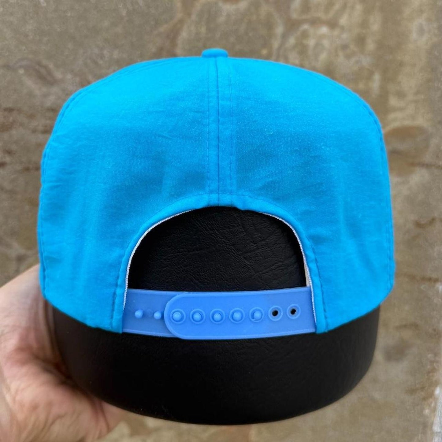 Vintage 90s Captain Morgan Original Spiced Rum Snapback