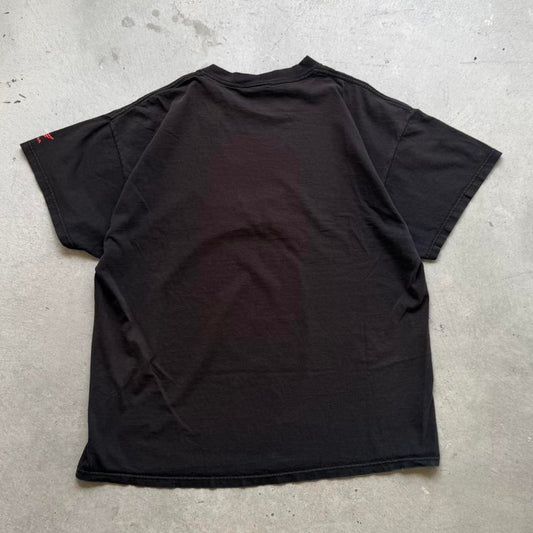 Vintage 90s Valkyrie Honda Motorcycles Faded T-Shirt - Large