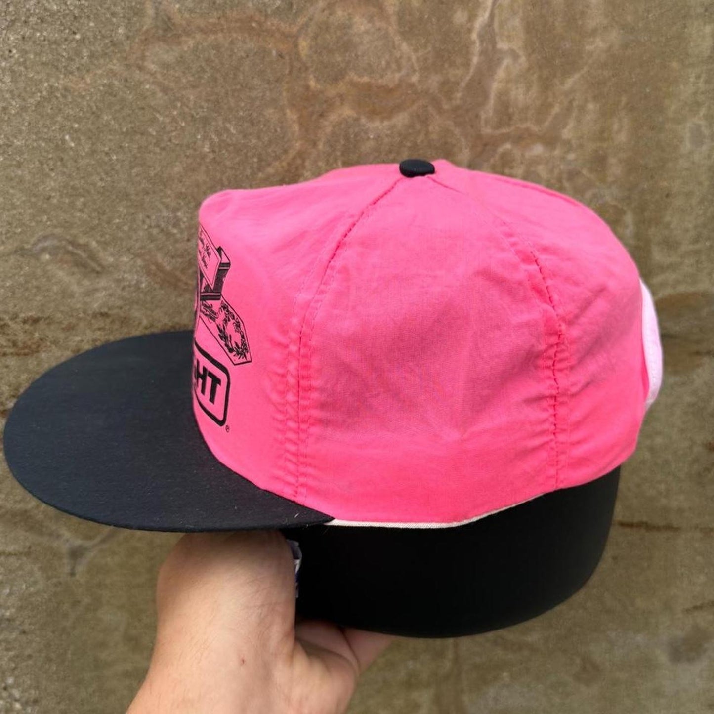 Vintage 90s Bud Light Budweiser Beer Snapback