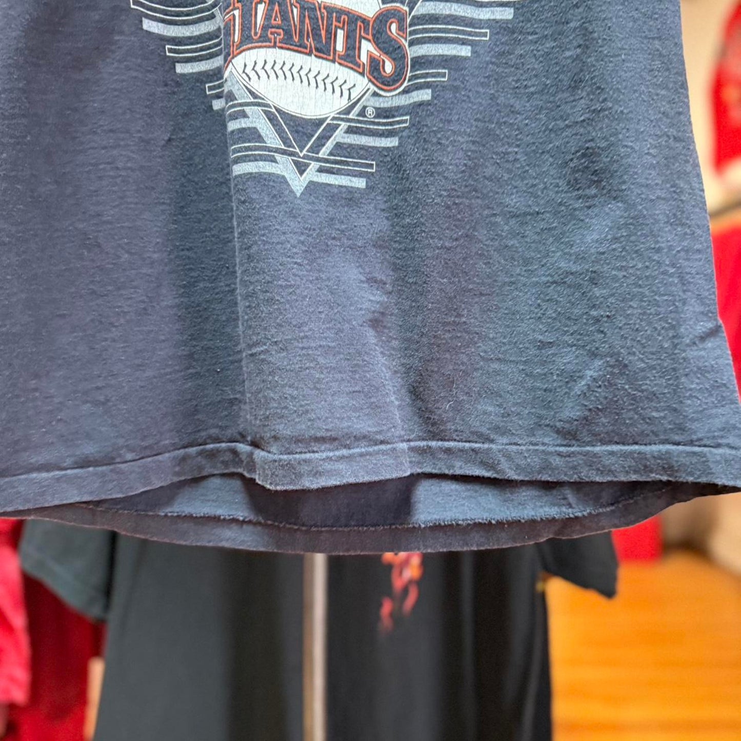 Vintage 90s San Francisco Giants MLB Baseball T-Shirt