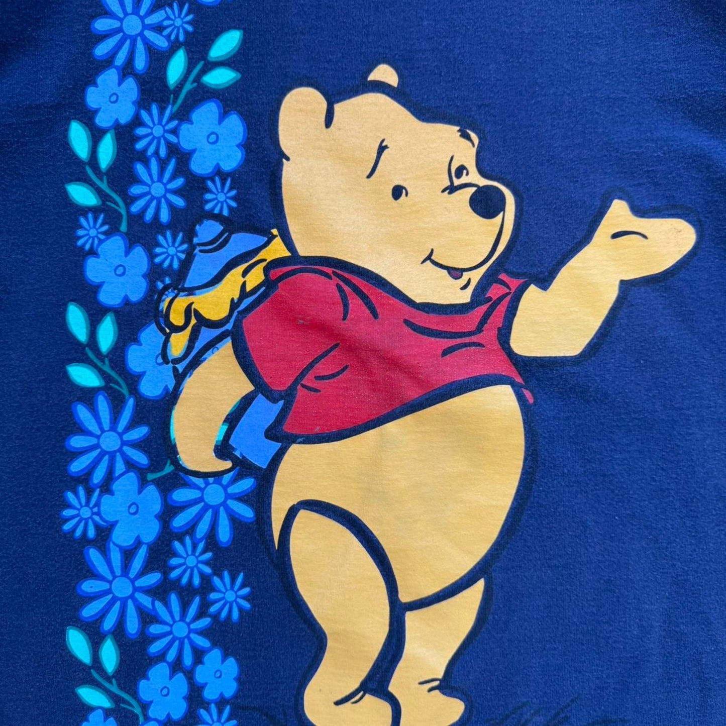 Vintage 90s Winnie the Pooh Disney T-Shirt - Large