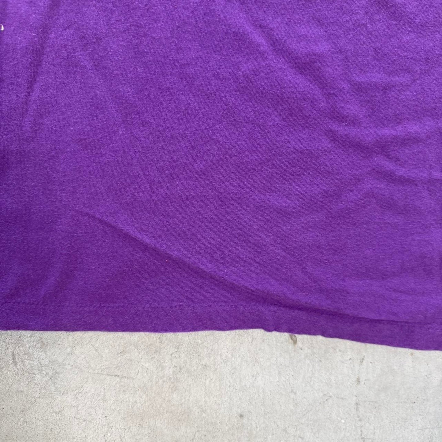 Vintage 90s Cowboy Hat Western Vibrant T-Shirt - Medium