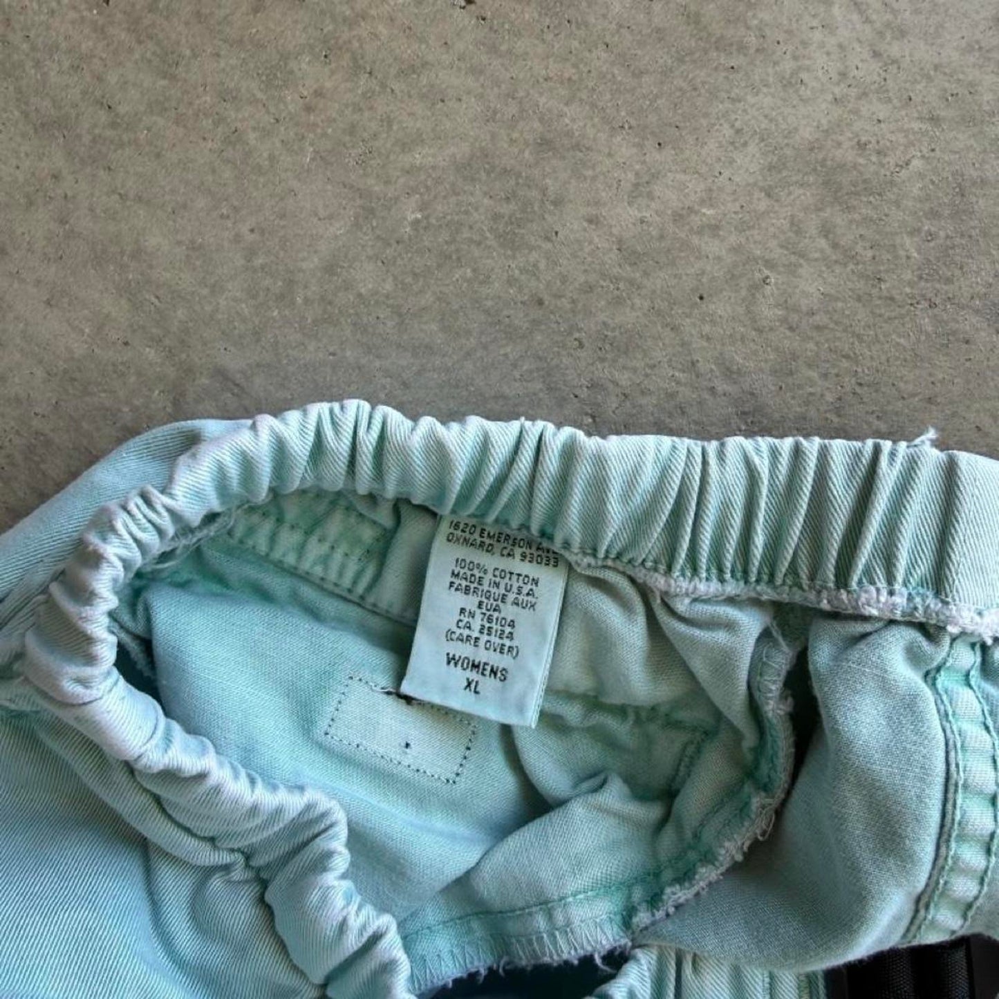 Vintage Gramicci G-Short Adjustable Shorts - X-Large