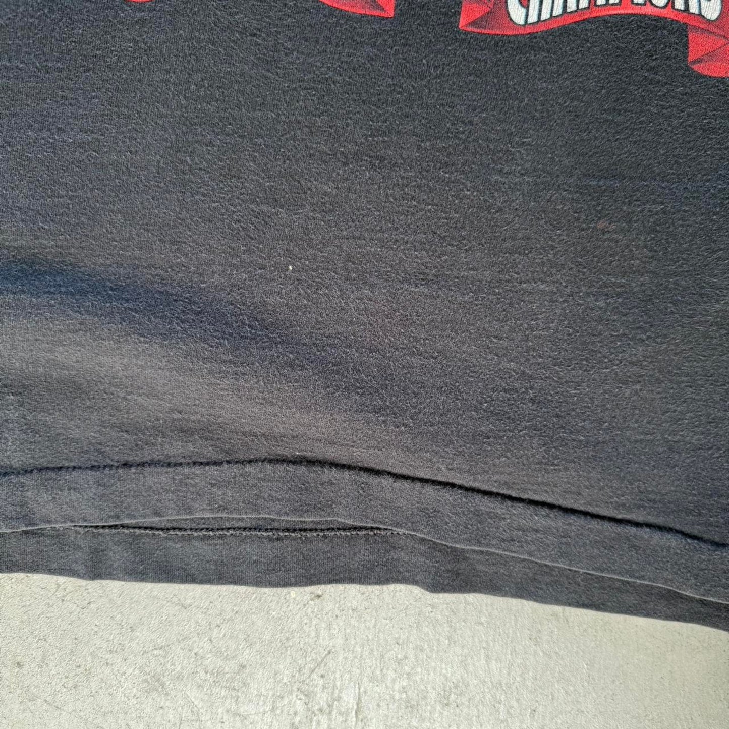 Vintage 90s Nebraska Huskers Championship Ring T-Shirt - Large