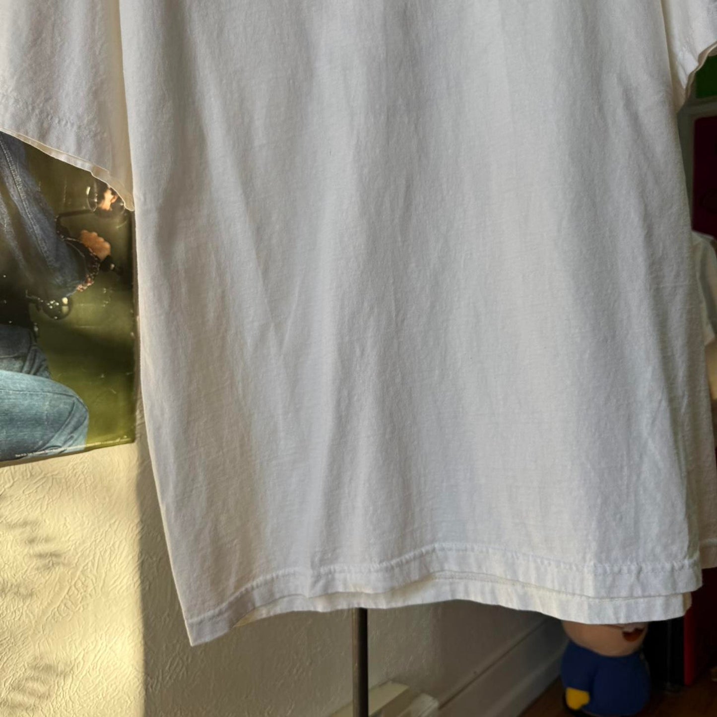 Vintage Y2K Ghost in a Shell Anime T-Shirt - X-Large