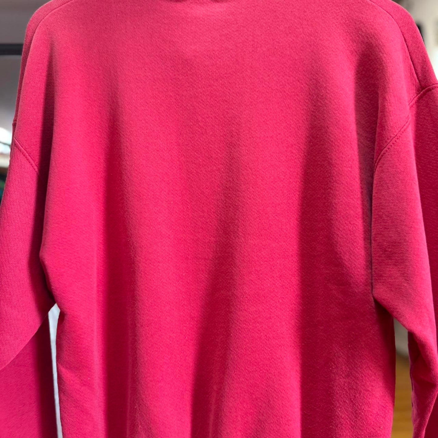 Vintage 90s Nebraska Huskers Spell Out Puff Print Crewneck